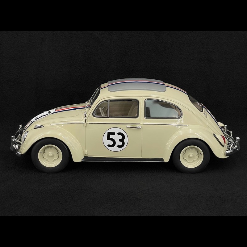 Volkswagen VW Coccinelle N53 Herbie Choupette 1 12 Schuco 450046200