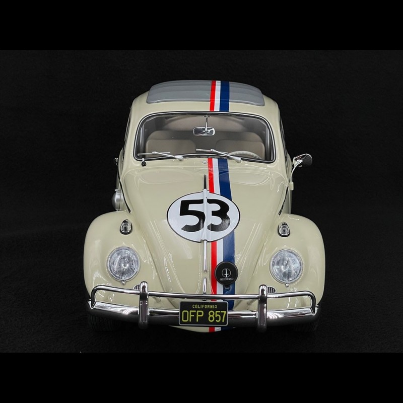 Volkswagen Vw Coccinelle N Herbie Choupette Schuco