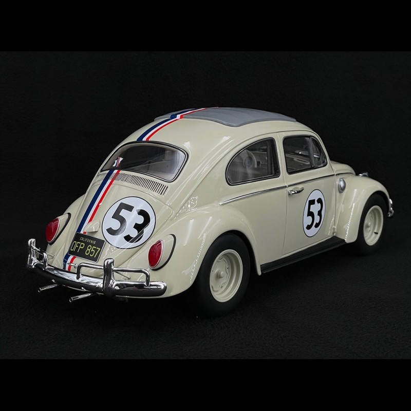 Volkswagen Vw Coccinelle N Herbie Choupette Schuco