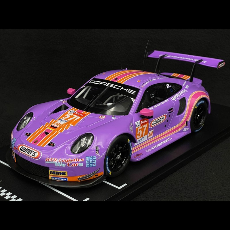 Porsche Rsr Type N H Le Mans Ixo Models Legt