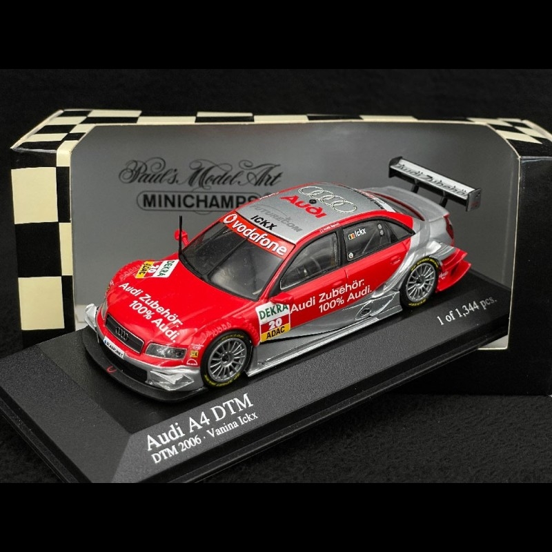 Audi A Dtm Team Midland N Dtm Minichamps