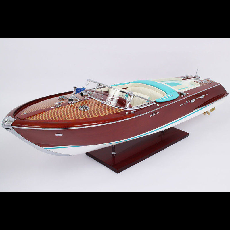 Bateau Riva Aquarama Special 87 cm 1 10 Fabriquée à la main Produit