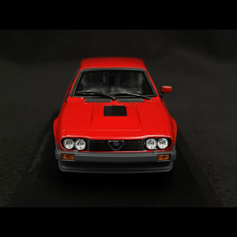 Alfa Romeo Gtv Rot Minichamps