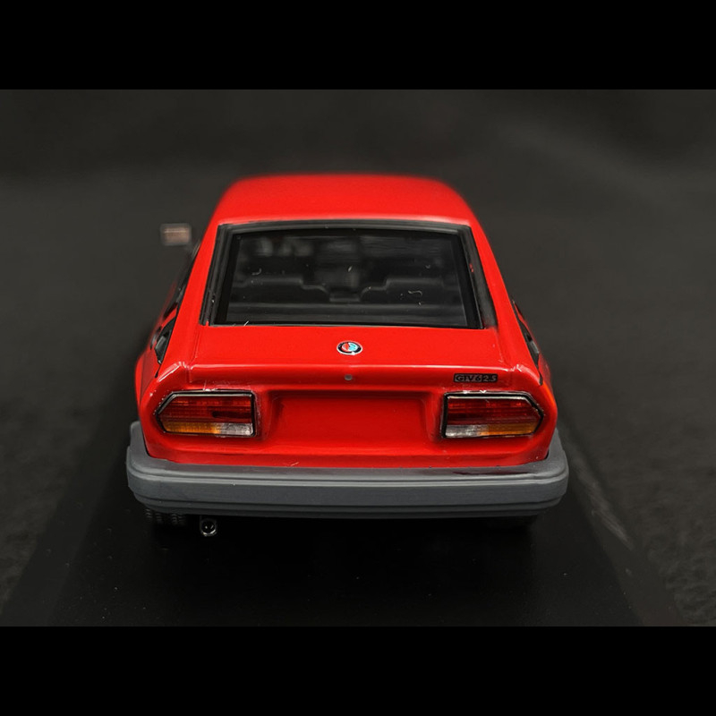 Alfa Romeo Gtv Rot Minichamps