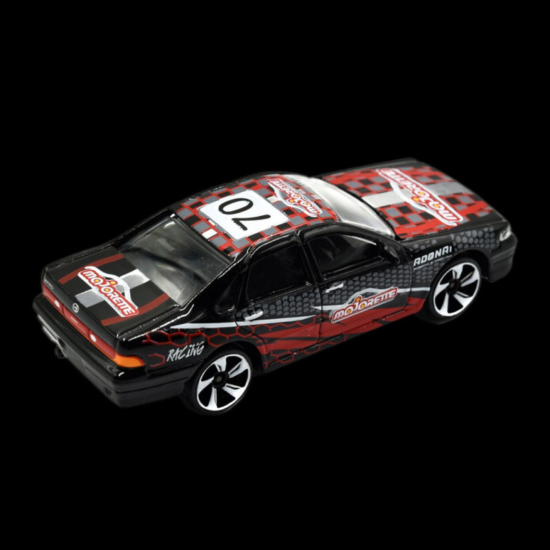 Nissan Cefiro A31 N 70 Black Grey Red Racing Cars 1 59 Majorette