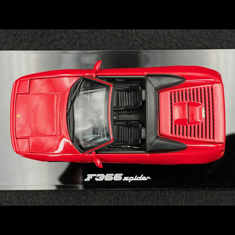 Ferrari F Spider Rouge Rosso Corsa Kyosho R