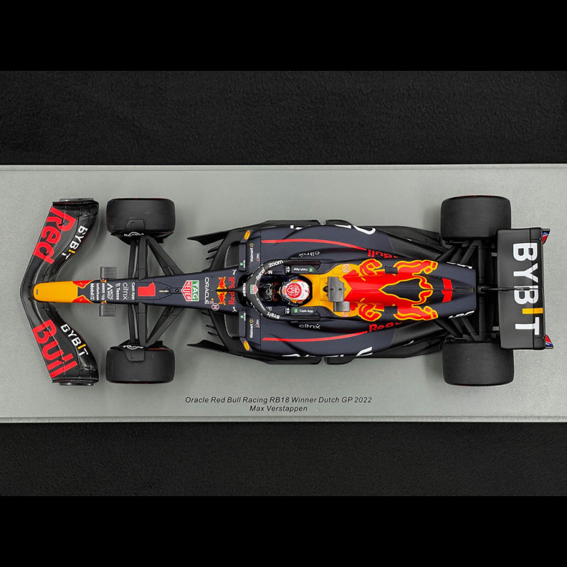 Max Verstappen Red Bull Rb N Vainqueur Grand Prix F Pays Bas