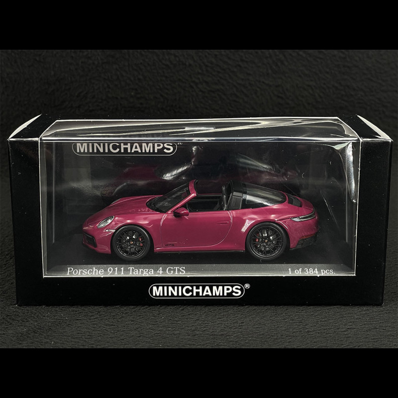 Porsche Targa Gts Type Sternrubin Neo Minichamps