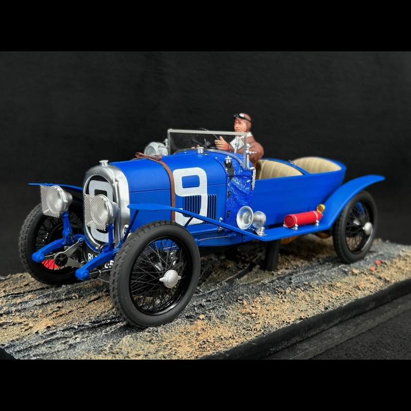 Chenard Et Walcker Sport N 9 Winner 24h Le Mans 1923 First Edition 1