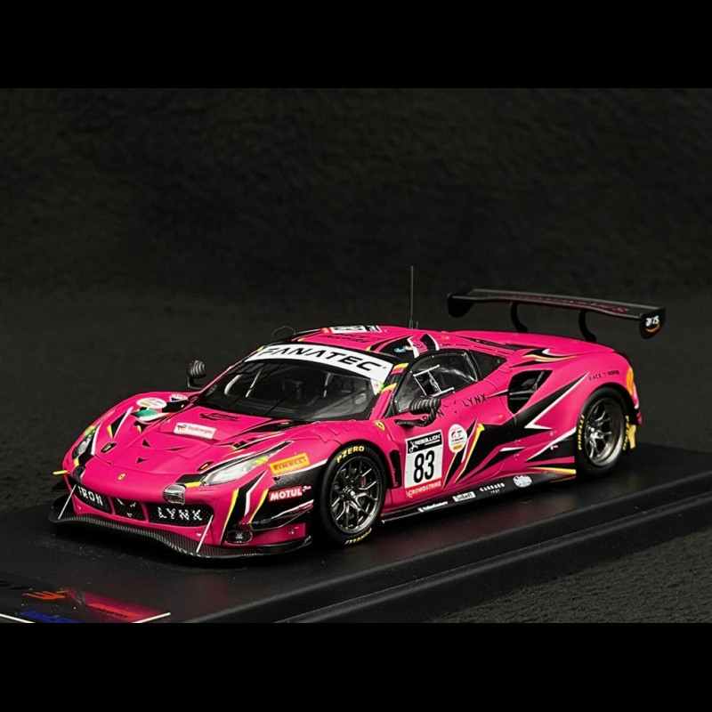 Ferrari Gt Iron Dames N Vainqueur H Spa Looksmart