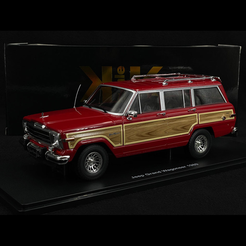 Jeep Grand Wagoneer Breaking Bad Coloradorot Kk Scale Kkdc