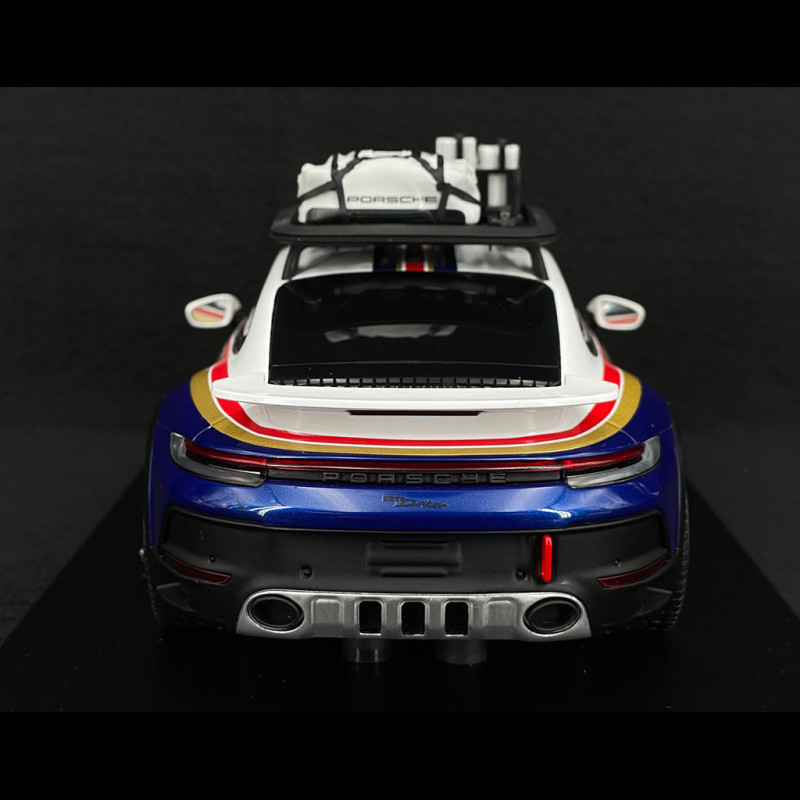 Porsche 911 Dakar Type 992 Roughroads 2023 N 953 Rallye Pack 1 18