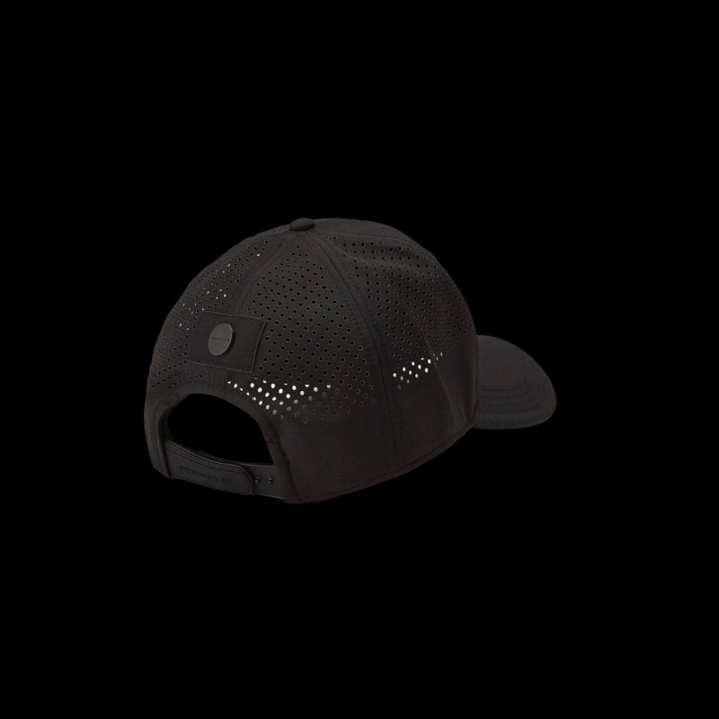 Casquette Porsche Motorsport 5 Perforée noir 701228639 001