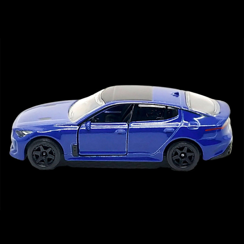 Kia Performance Car A Bleu Fonc Premium Cars Majorette