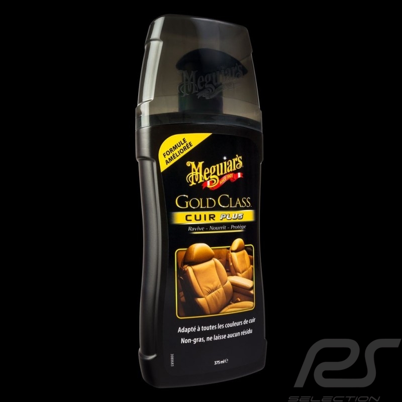 Image result for Meguiar|||s G17914 Gold Class Rich Leather Cleaner & Conditioner - 13.5 oz.