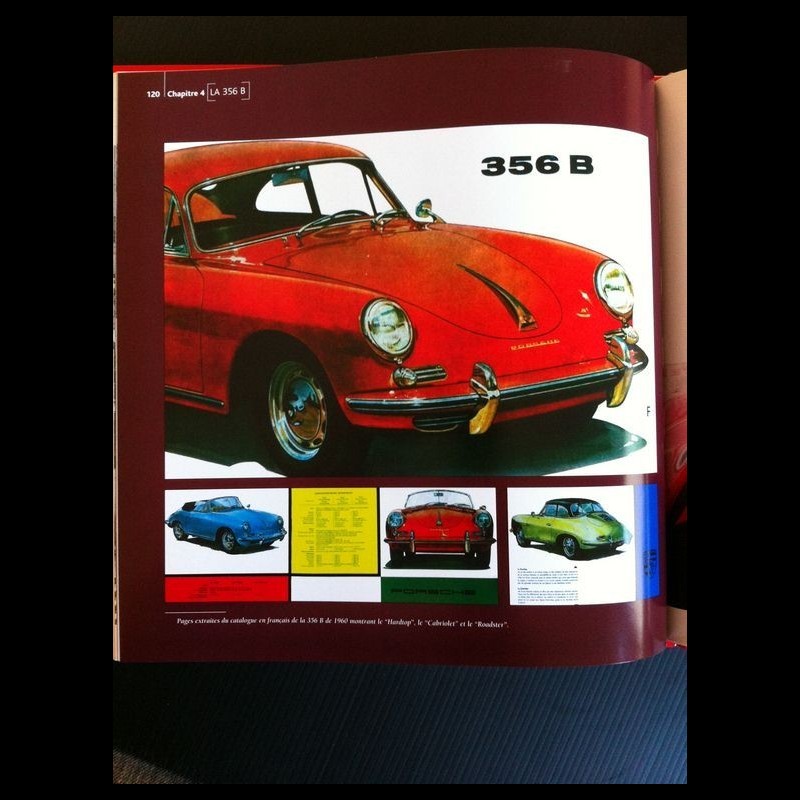 Livre Porsche La Gen Se D Un Mythe