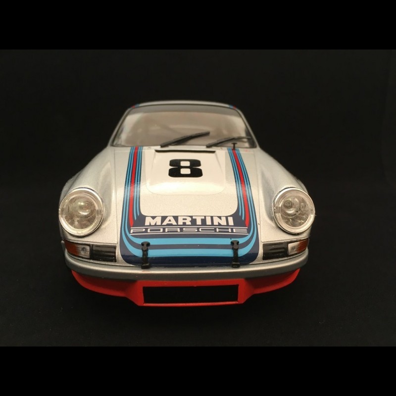 Porsche Carrera Rsr Martini N Winner Targa Florio