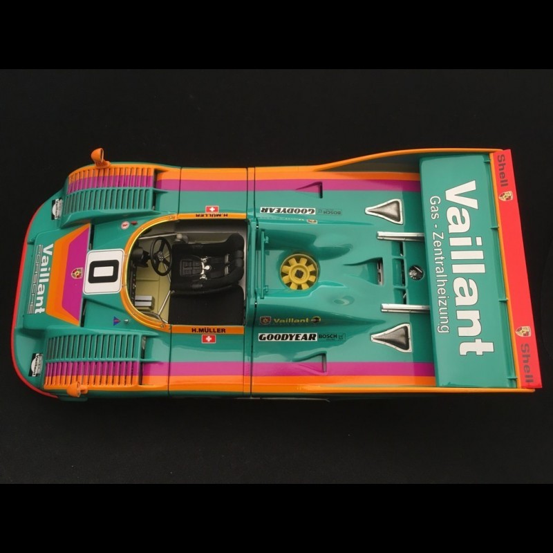 Porsche Tc Sieger Interserie N Vaillant Minichamps