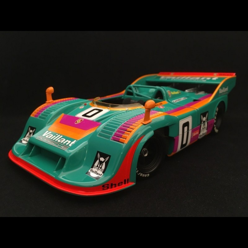 Porsche 917 20 TC Sieger Interserie 1975 N 0 Vaillant 1 18 Minichamps