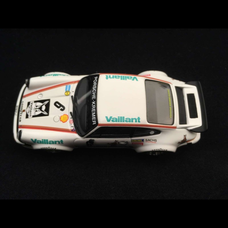 Porsche 934 Norisring EGT 1976 N 6 Vaillant 1 43 Minichamps 400766496