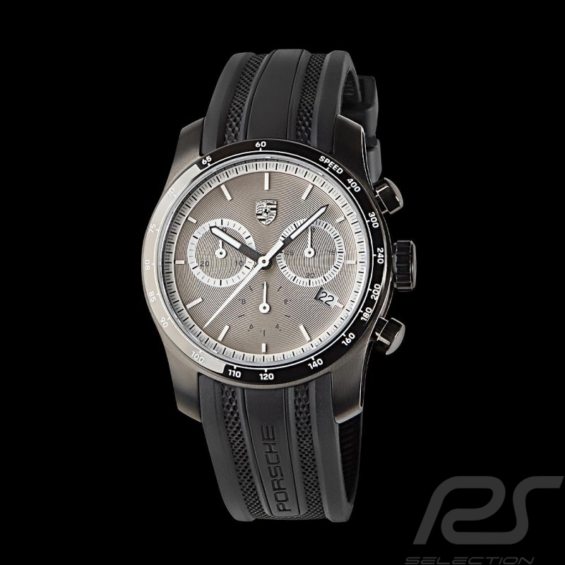 Montre Chronographe Porsche 911 Collection Argent Porsche Design