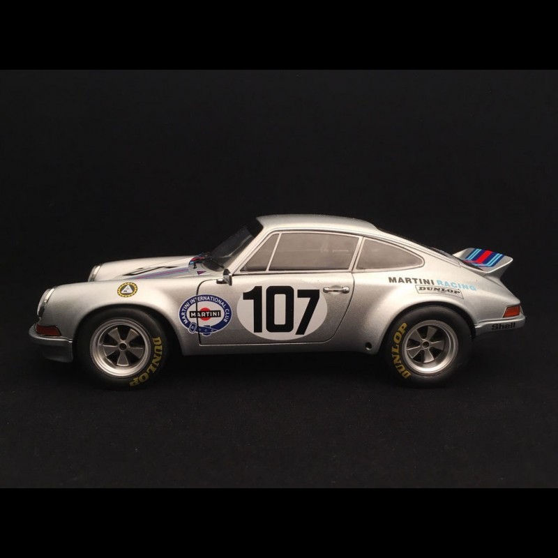 Porsche Carrera Rsr Martini N Targa Florio Solido