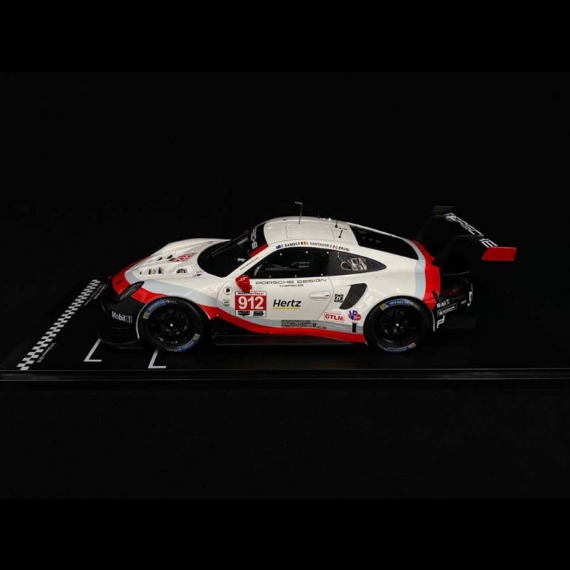 Porsche Rsr Type N H Daytona Ixo Legt