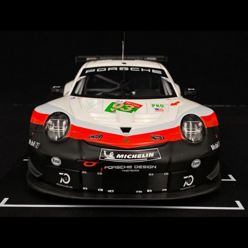 Porsche Rsr Type N Le Mans Ixo Legt