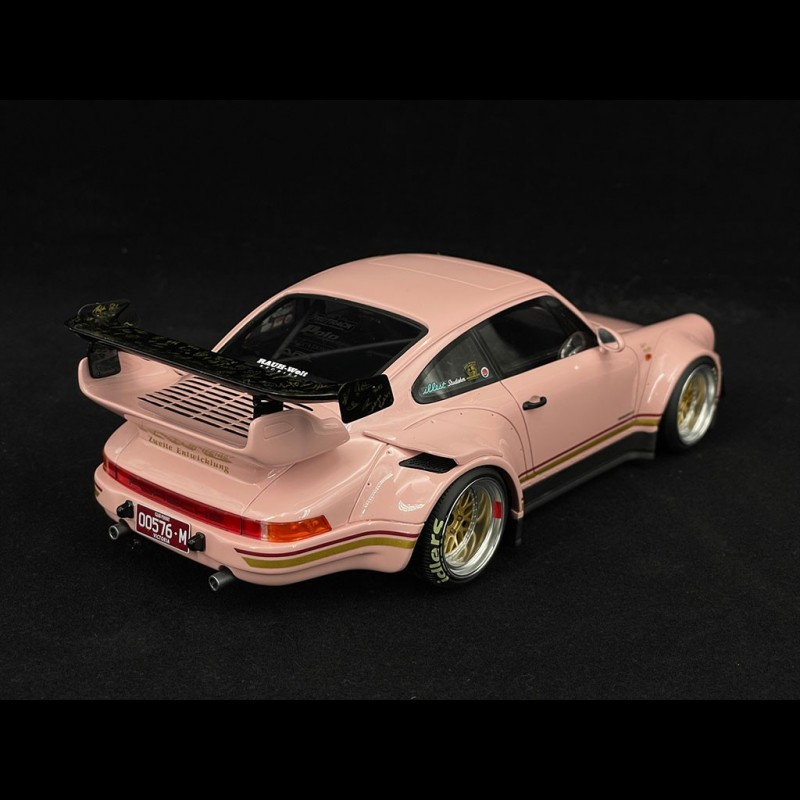 Porsche RWB Southern Cross 2017 Metallic Pink 1 18 GT Spirit GT361