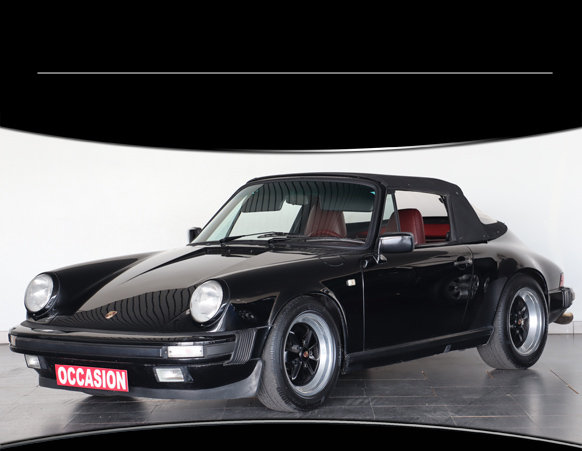 Une vraie Porsche chez Selection RS