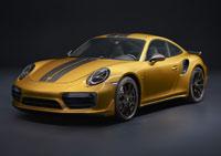 911 Turbo S Exclusive Series