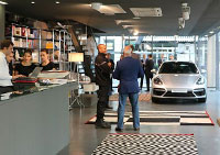 Panamera Shop