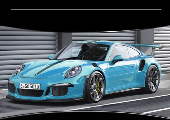 991 GT3 RS - 1 : 12