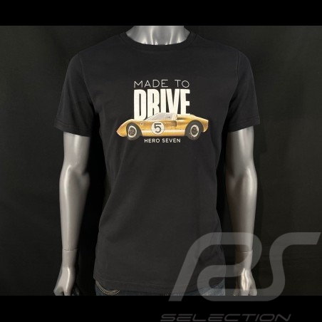Camiseta Ford GT40 n° 5 Mk...