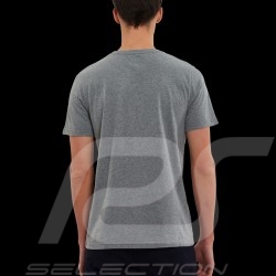 T-shirt Porsche 550 1954 n° 55 Dean Gris Hero Seven - Homme