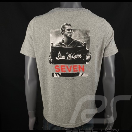 T-shirt Steve McQueen...