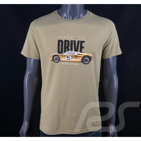 Camiseta Ford GT40 nº 5 Mk...