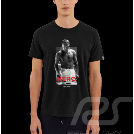 Camiseta Steve McQueen...