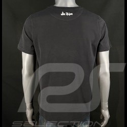 McQueen T-shirt Breakfast Black Hero Seven - Men