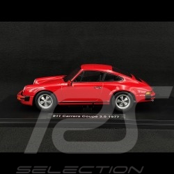 Porsche 911 3.0 Carrera Coupe 1977-1983 Guards Red 1/18 KK Scale KKDC180631