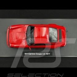 Porsche 911 3.0 SC Carrera Coupe 1977-1983 Rouge Indien 1/18 KK Scale KKDC180631