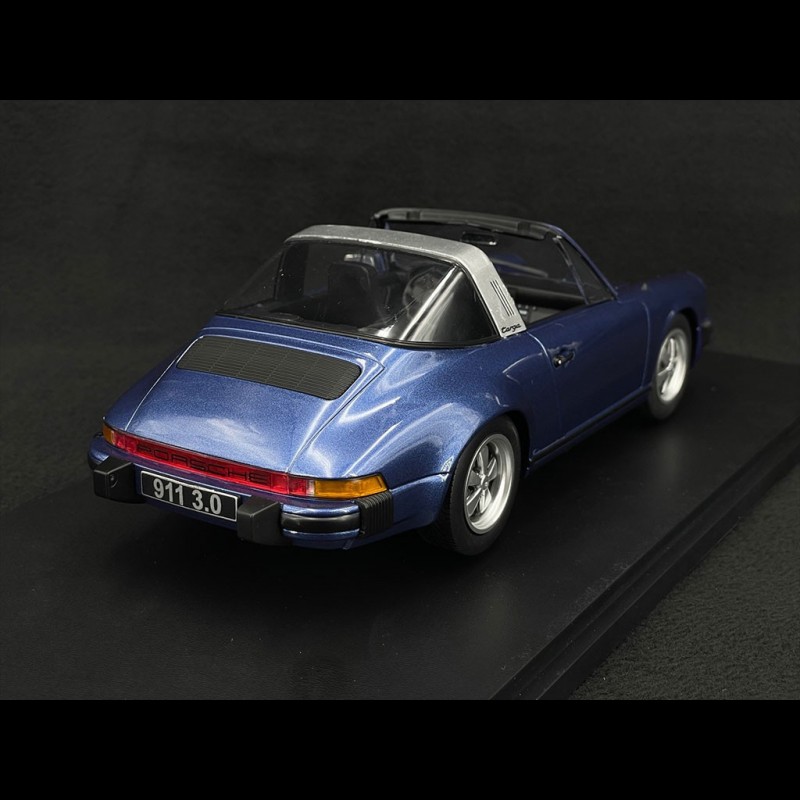 Porsche 911 Carrera 3.0 Coupé 1977 Rouge - Norev 1/18, Modèle KK SCALE (prévente)