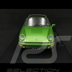 Porsche 911 3.0 SC Carrera Targa 1977-1983 Vert Lumière Métallique 1/18 KK Scale KKDC180682