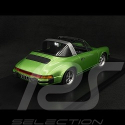 Porsche 911 3.0 SC Carrera Targa 1977-1983 Vert Lumière Métallique 1/18 KK Scale KKDC180682