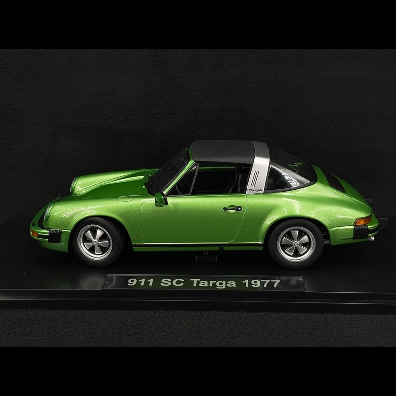 Porsche 911 SC Coupé 1983 Black KK Scale KKDC180662 - Miniatures Autos Porsche 911 SC Coupé 1983 Black KK Scale KKDC180662 - Miniatures Autos