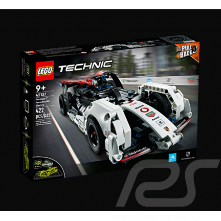Lego Porsche 99X Formula E...