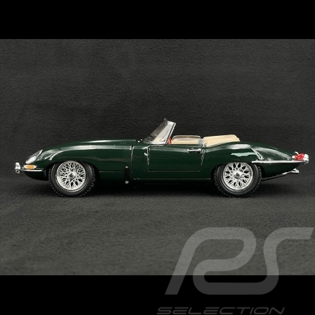 Jaguar Type E Cabriolet...