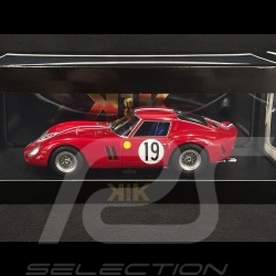 Ferrari 250 GTO n°19 2. 24h Le Mans 1962 1/18 KK Scale KKDC180735