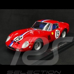 Ferrari 250 GTO n°19 2. 24h Le Mans 1962 1/18 KK Scale KKDC180735