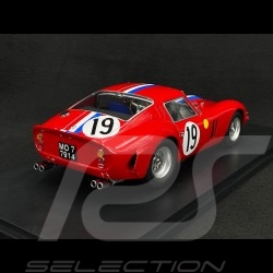 Ferrari 250 GTO n°19 2. 24h Le Mans 1962 1/18 KK Scale KKDC180735